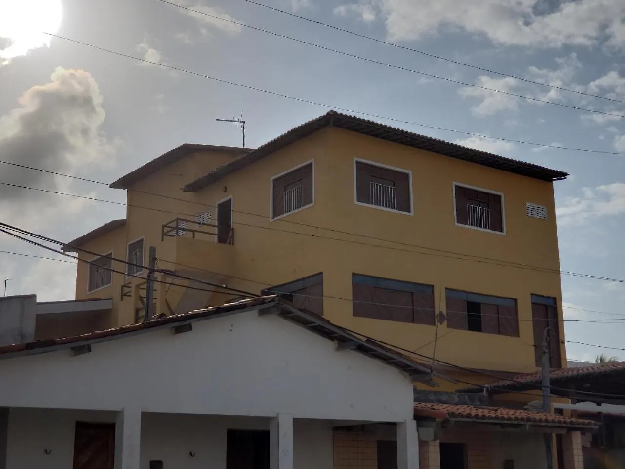 Maison d'hôtes Pousada Santa Rita De Cassia Natal