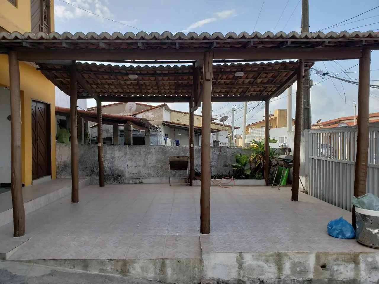 Pousada Santa Rita De Cassia Natal Brésil